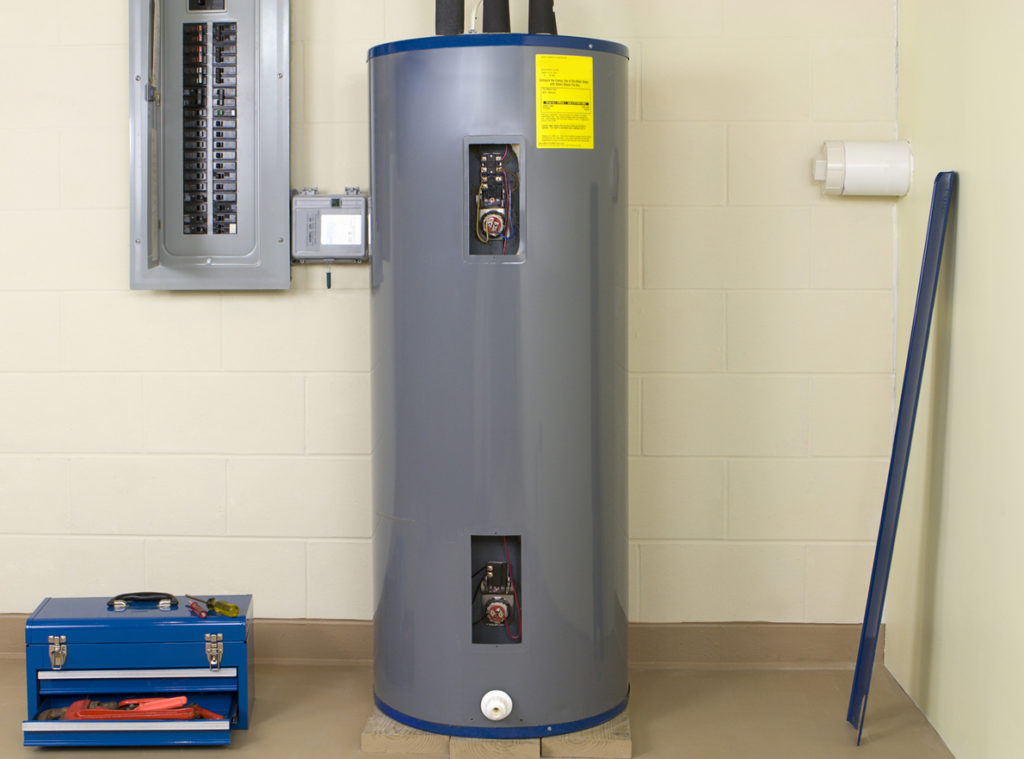 Replace Your Old Water Heater and Help Reduce Harmful Emissions