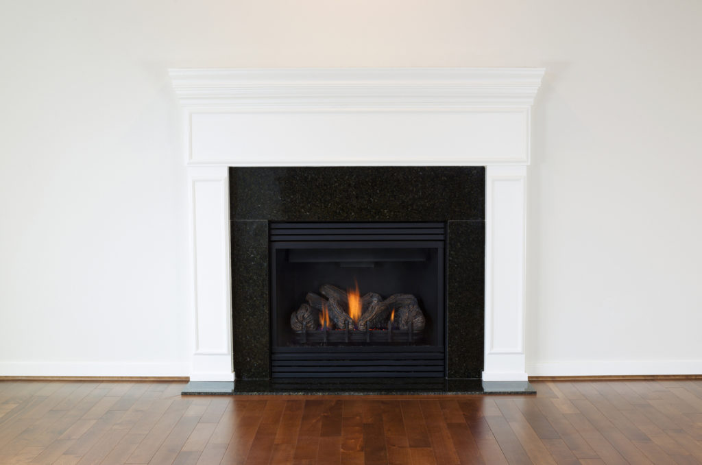 Consider Swapping To A Natural Gas Fireplace 
