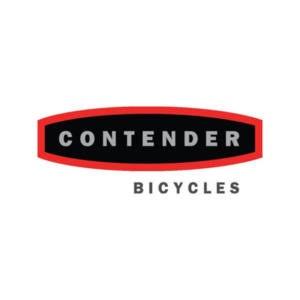 Logo for Contender Bicycles