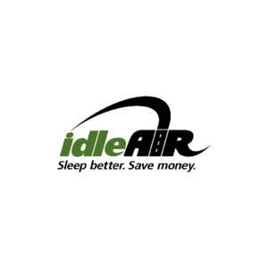 Logo for Idle Air