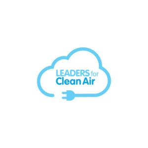 Logo for Leaders for Clean Air