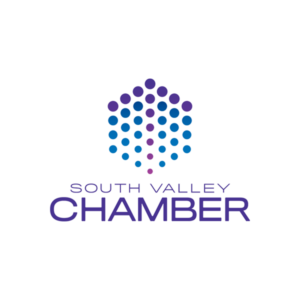 Logo for South Valley Chamber of Commerce