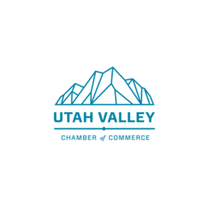 Logo for Utah Valley Chamber of Commerce