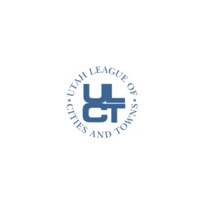 Logo for Utah League of Cities and Towns